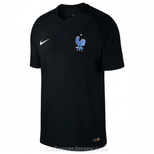 France 2017/18 Third Shirt Soccer Jersey - Click Image to Close