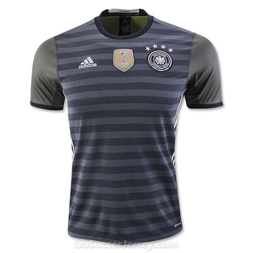Germany 2016/17 Away Shirt Soccer Jersey - Click Image to Close